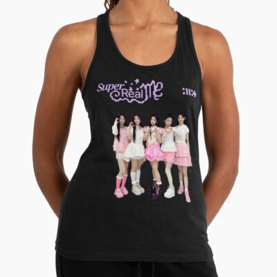 ILLIT Super Real Me Tank Top