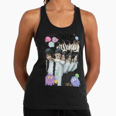 ILLIT Kpop Group Hot Tank Top