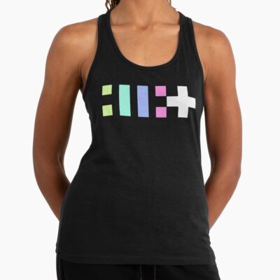 ILLIT Logo Iconic New Tank Top