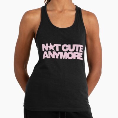 Not Cute Anymore ILLIT Inspired Tank Top