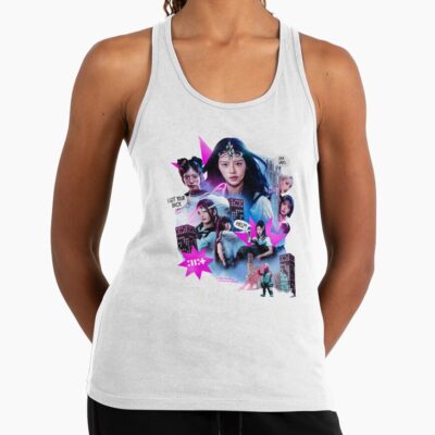 ILLIT Hot Kpop Team Tank Top