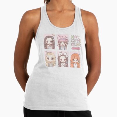 ILLIT Chibi Cute Tank Top