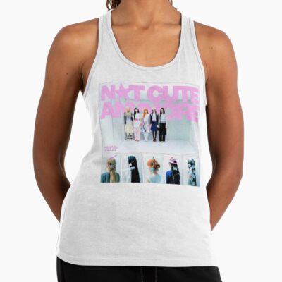 Not Cute Anymore ILLIT New Tank Top
