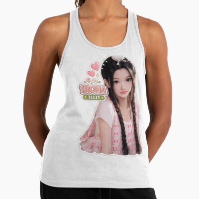Iroha Of ILLIT Kpop Tank Top