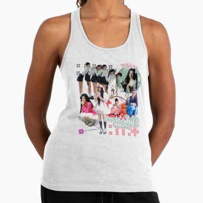 Kpop Team ILLIT Hot Tank Top
