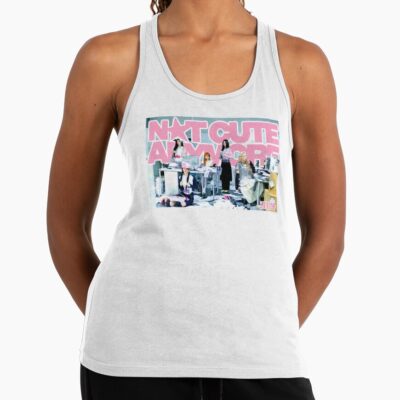 ILLIT Not Cute Anymore Tank Top
