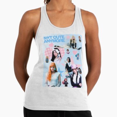 Not Cute Anymore New Design Tank Top