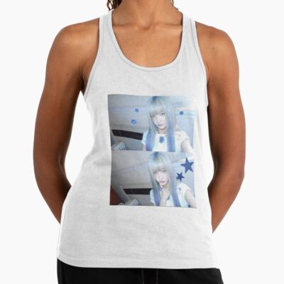 ILLIT Iroha Cute Tank Top