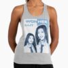 ssrcoracerback tankwomens 01heather greyfrontsquare productx1000.u3 1 - ILLIT Shop