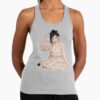 ssrcoracerback tankwomens 01heather greyfrontsquare productx1000.u3 10 - ILLIT Shop