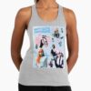 ssrcoracerback tankwomens 01heather greyfrontsquare productx1000.u3 - ILLIT Shop