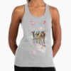 ssrcoracerback tankwomens 01heather greyfrontsquare productx1000.u3 12 - ILLIT Shop