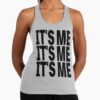 ssrcoracerback tankwomens 01heather greyfrontsquare productx1000.u3 17 - ILLIT Shop