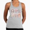 ssrcoracerback tankwomens 01heather greyfrontsquare productx1000.u3 22 - ILLIT Shop