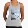 ssrcoracerback tankwomens 01heather greyfrontsquare productx1000.u3 9 - ILLIT Shop