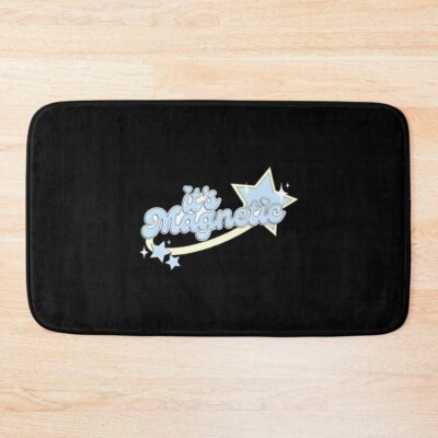 It S Magnetic ILLIT Bath Mat