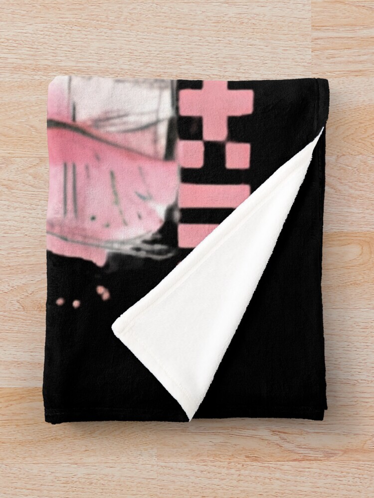ILLIT Bomb Do The Dance New Throw Blanket - Image 2