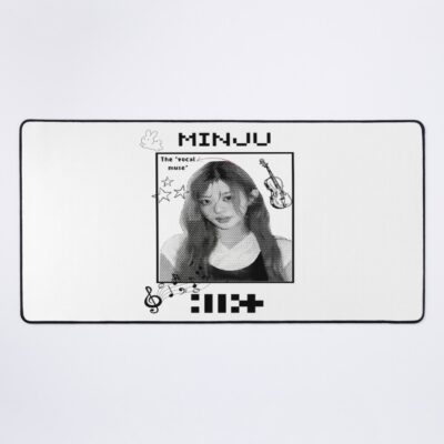 ILLIT Minju Mouse Pad