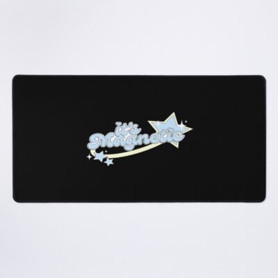 It S Magnetic Mouse Pad