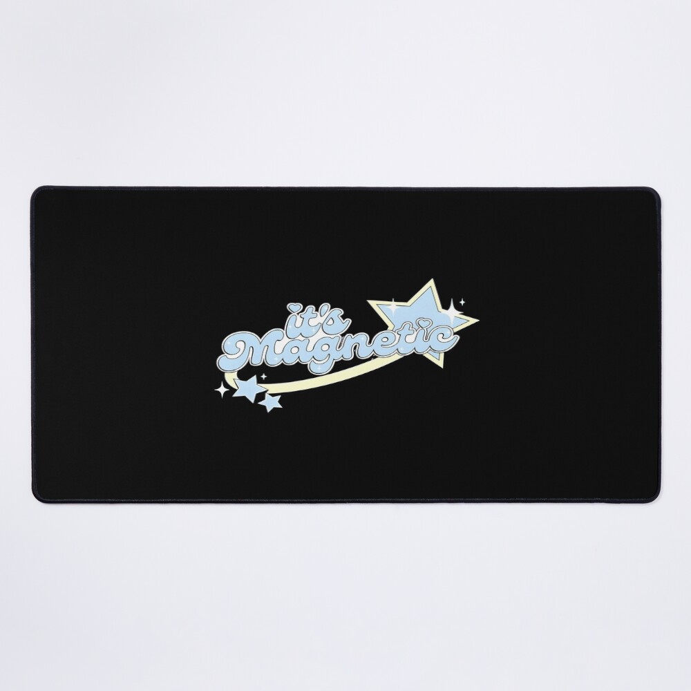 It S Magnetic Mouse Pad