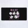 urdesk mat flatlaysquare1000x1000 3 - ILLIT Shop