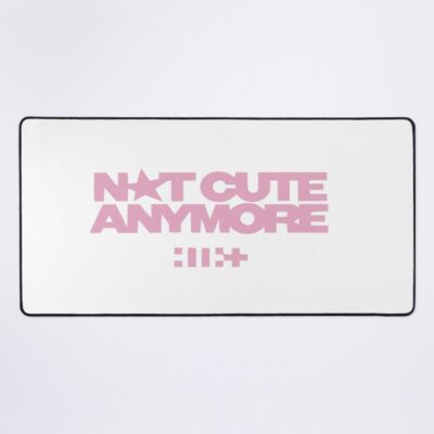 ILLIT Not Cute Anymore New Mouse Pad