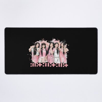 ILLIT Bomb Do The Dance New Mouse Pad