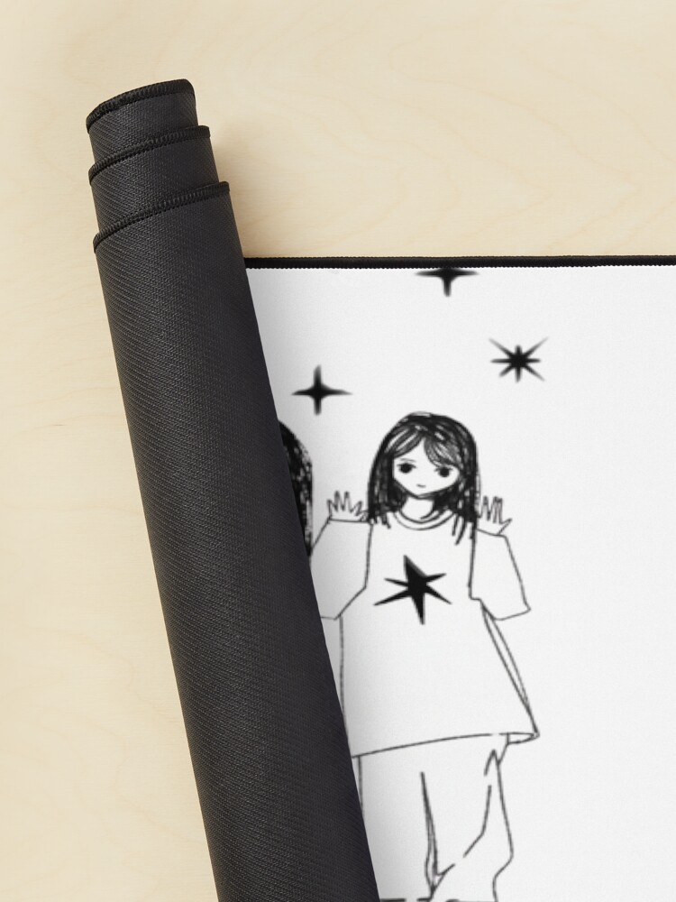 ILLIT Bomb Do The Dance Hot Mouse Pad - Image 2