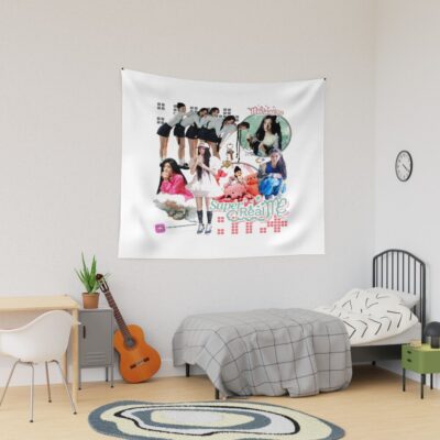 ILLIT Kpop Team New Tapestry