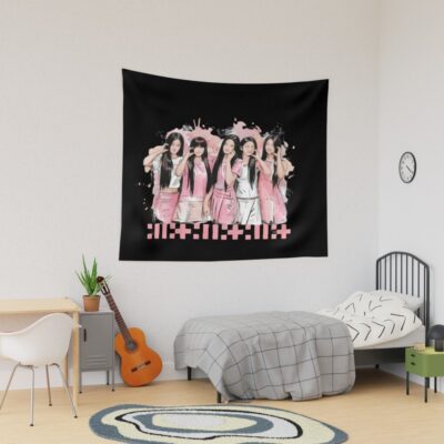 ILLIT Bomb Do The Dance New Tapestry