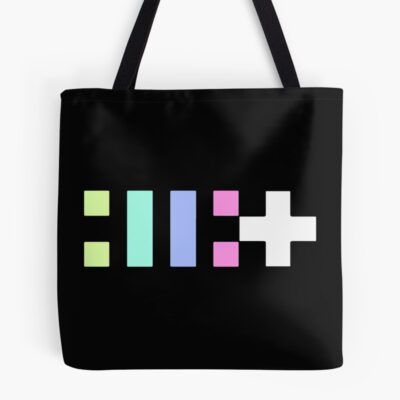 ILLIT Logo Hot Design Tote Bag